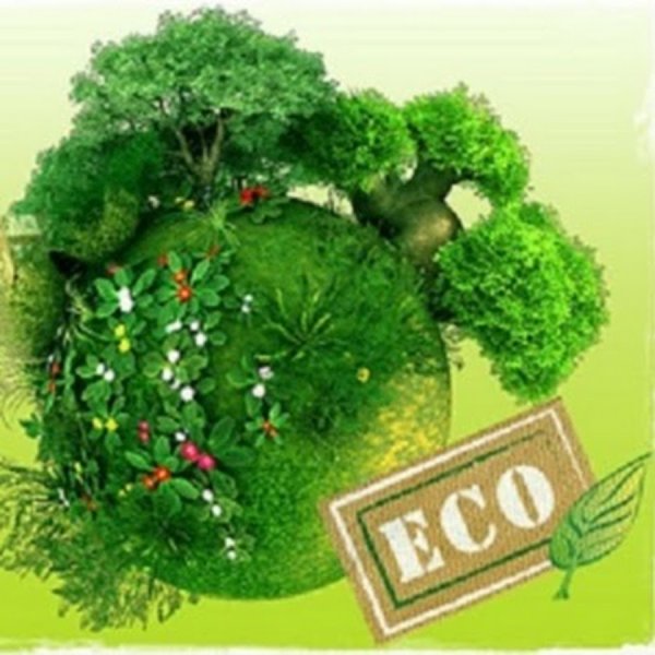 Зеленый наряд планеты