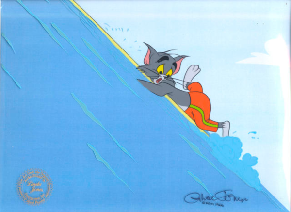 Tom and Jerry Chuck Jones