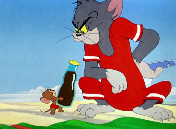 Tom Jerry мультфильм