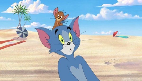 Том и Джерри: шпион квест мультфильм 2015