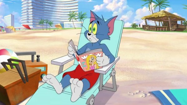 Tom and Jerry: Spy Quest (2015)