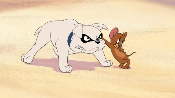 Джерри и Слоненок мультфильм 1953
