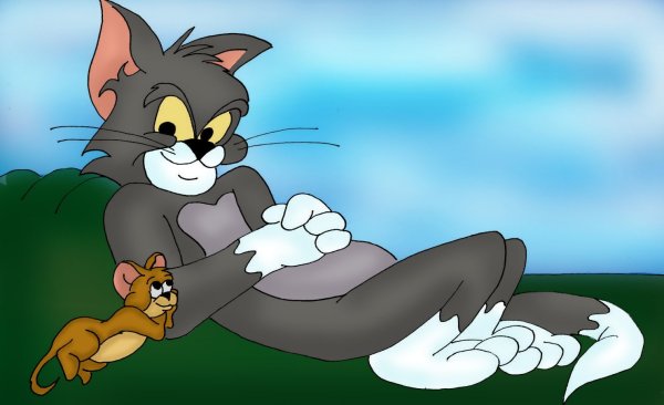 Tom and Jerry Jerry