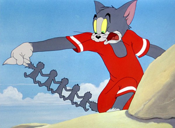 Том и Джерри 1980