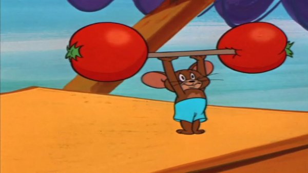 Том и Джерри 101