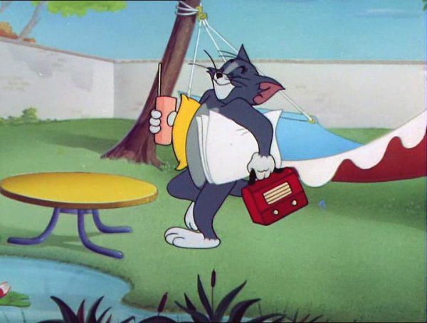 Том и Джерри 1910