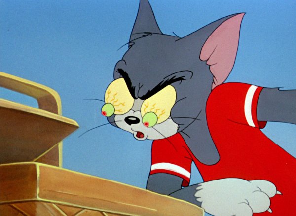 Tom and Jerry 1947