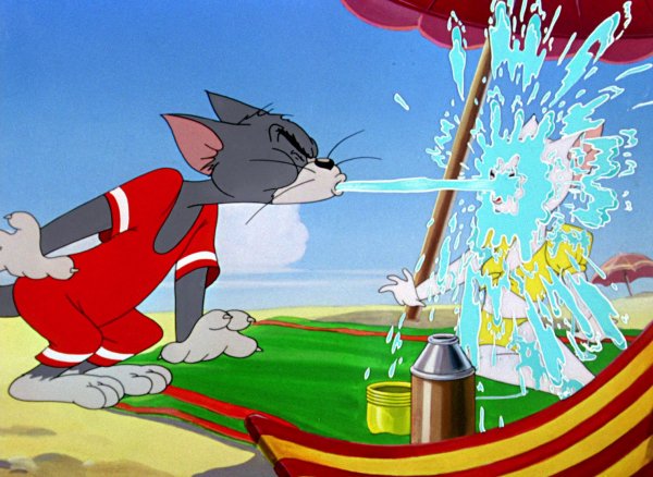 Tom and Jerry 1947