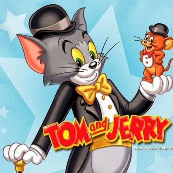 Том и Джерри в костюме