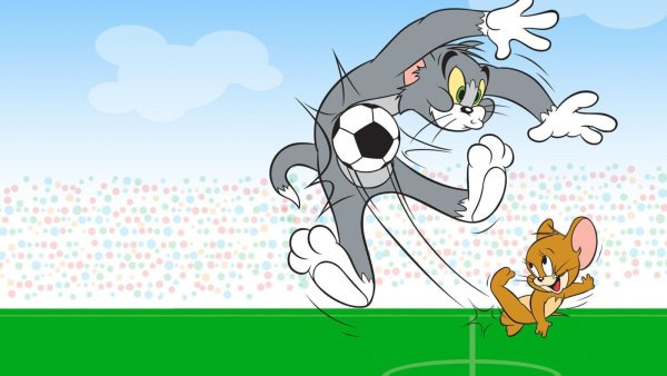 Том и Джерри 2022