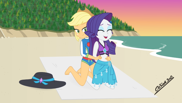 Эквестрия герлз belly button