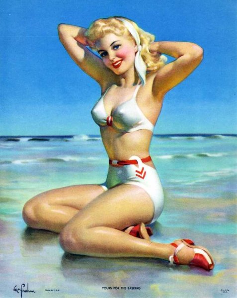 Художник Arthur Saron Sarnoff