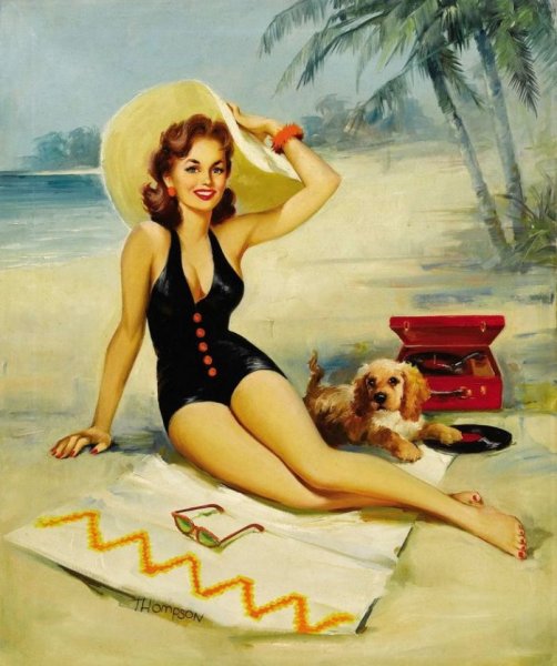 Пол Рэдер (Paul Rader, 1906 – 1986)