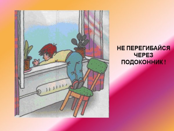 Опасные места для детей