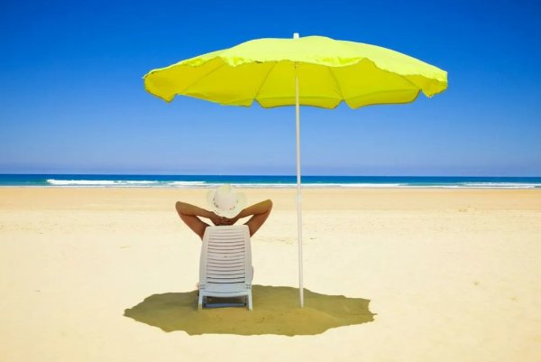 Солнечные ванны