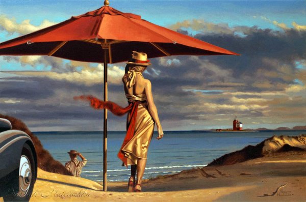 Художник Peregrine Heathcote