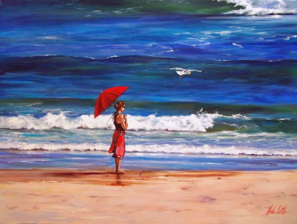 Художник Helen Cottle