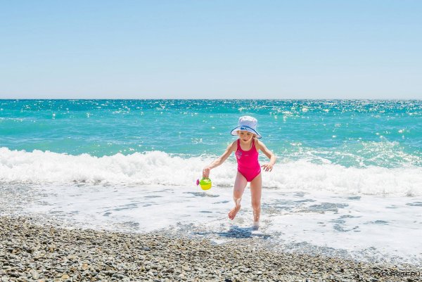 Ялта Интурист пляж