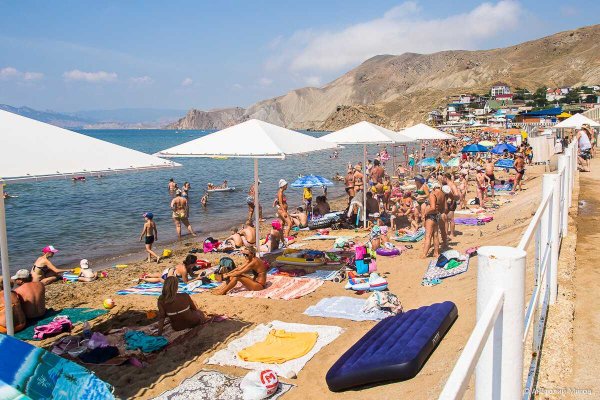 Феодосия Орджоникидзе