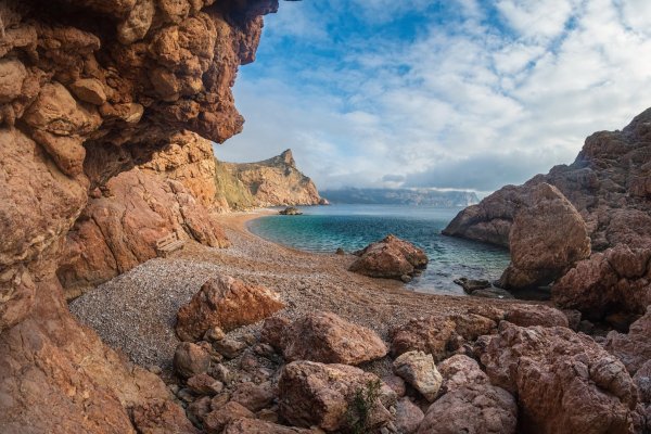 Пляж Васили Балаклава