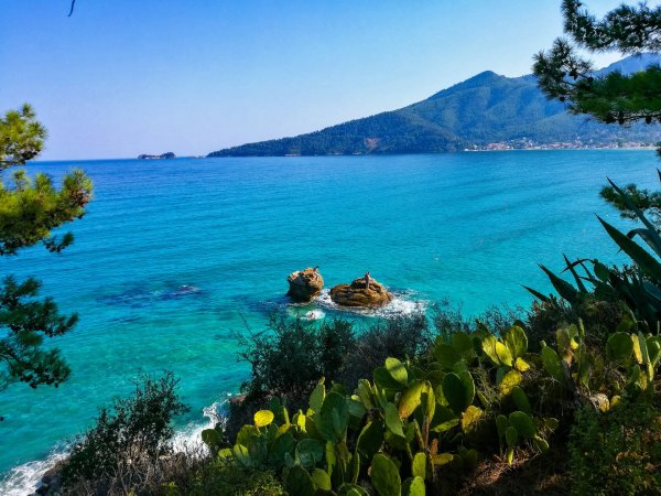 Эгейское море Турция