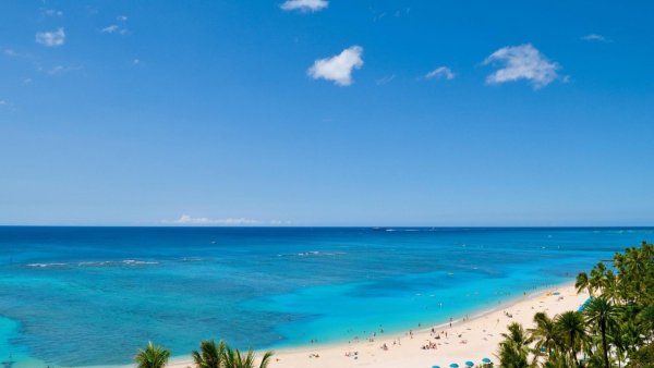 Лазурный берег Кипр