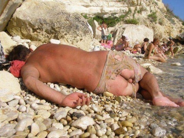 Первый день отпуска п Ри МКОЛ