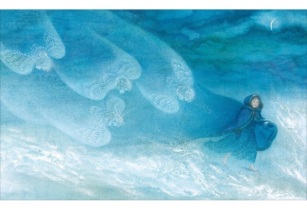 Христиан Андерсен Снежная Королева