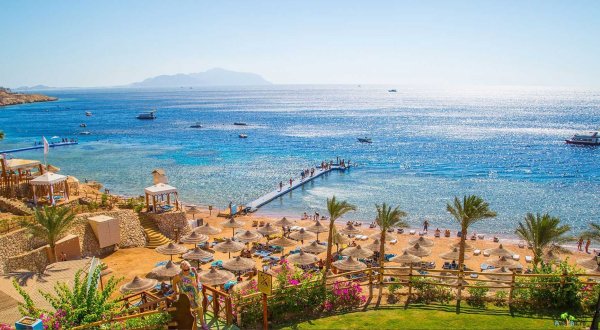 Египет Шарм-Эль-Шейх пляжи