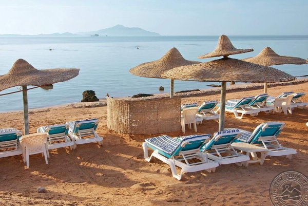 Египет море Шарм-Эль-Шейх отель