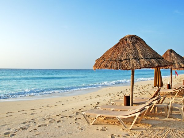 Тунис пляж Лара