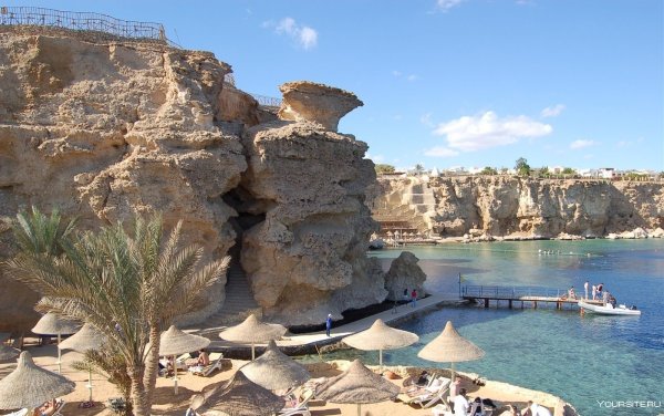 Отель Дрим Бич Резорт шармаль Шейх