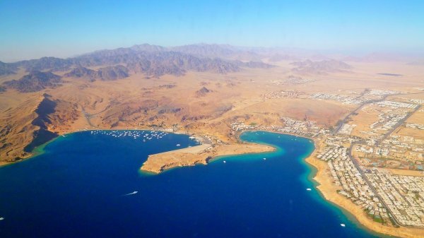 Шарм-Эш-Шейх бухта Шарм-Эль-Майя