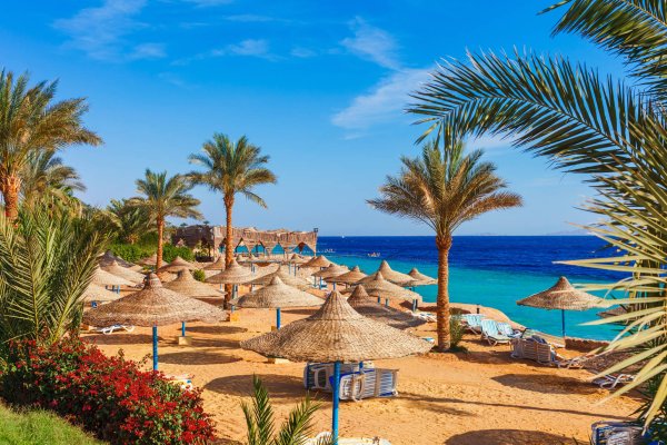Шарм-Эш-Шейх курорты Египта
