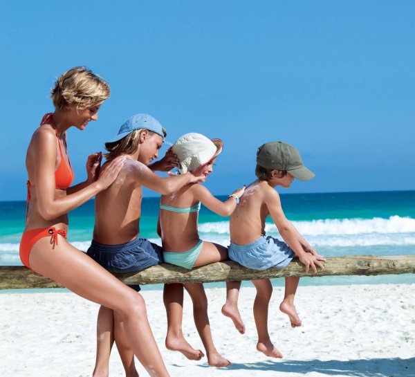 Солнечные ванны закаливание