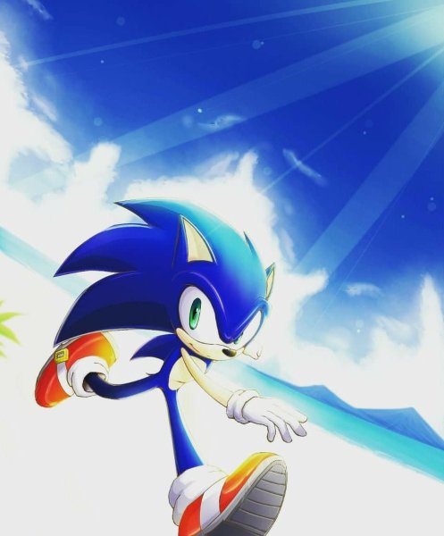 Соник Икс ди