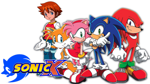 Соник Икс мультик