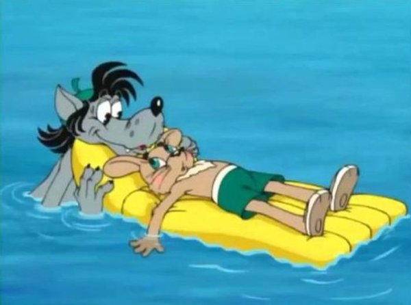 Ну погоди 19 выпуск