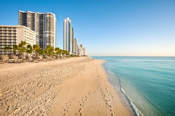 Песок Майами