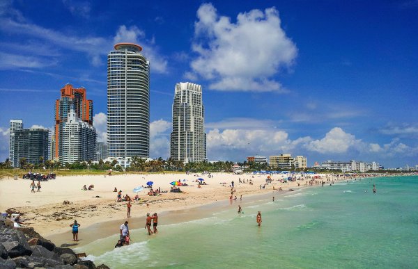 Тель Авив Майами