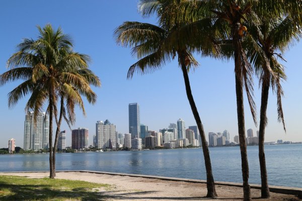 Майами Бич Калифорния