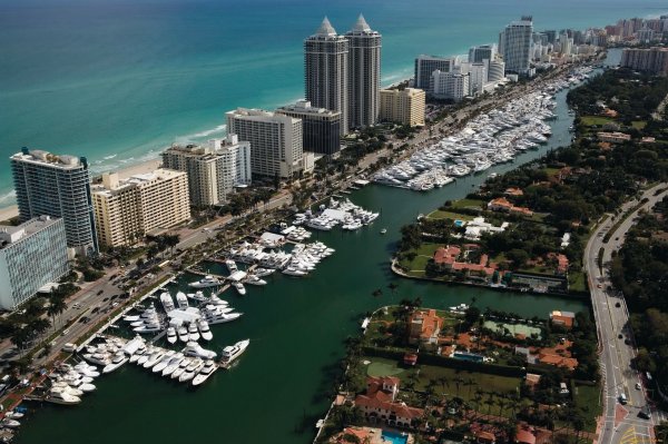 Майами штат Флорида