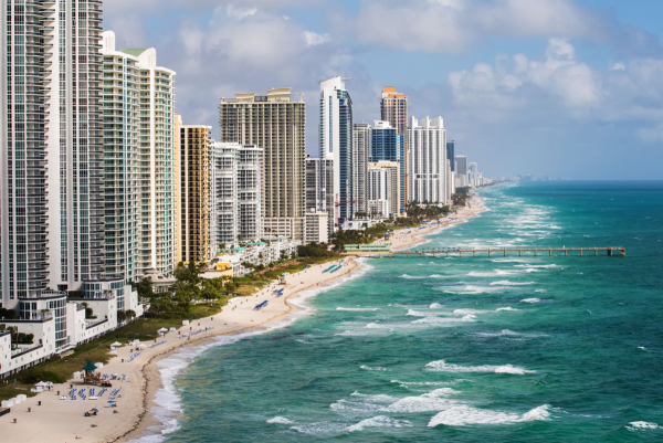 Майами-Бич, Флорида, США