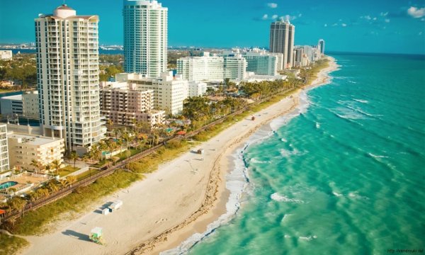 Майами штат Флорида