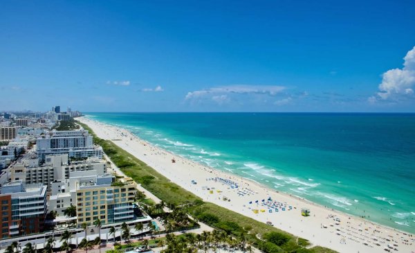 Майами South Beach