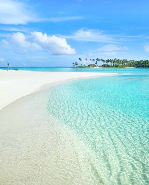 Лучшие пляжи