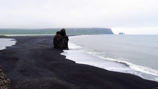 Reynisfjara Black Sand Beach