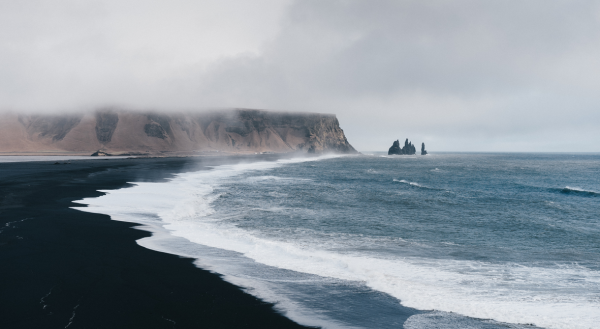 Исландия Атлантический океан