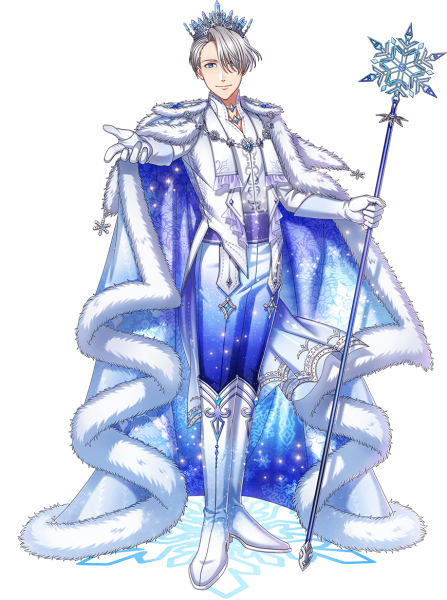 Виктор Никифоров Король