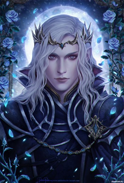 Ольховый Король Король эльфов